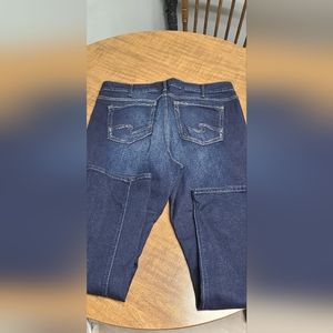 Silver Jeans New WITHOUT TAGS Suki size 16